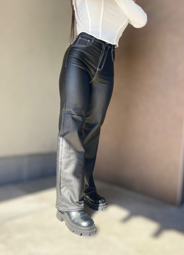 PANTALON ARTEMISA - COLOR NEGRO